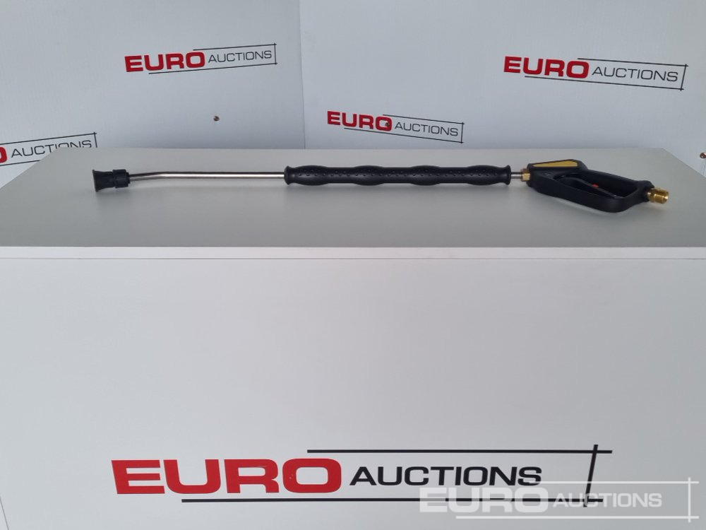 Unused Boss 700mm Pressure Washing Lance, 310bar, Trigger Lock (5 of) - Basınçlı yıkama makinesi: fotoğraf 2 Unused Boss 700mm Pressure Washing Lance, 310bar, Trigger Lock (5 of) - Basınçlı yıkama makinesi: fotoğraf 2