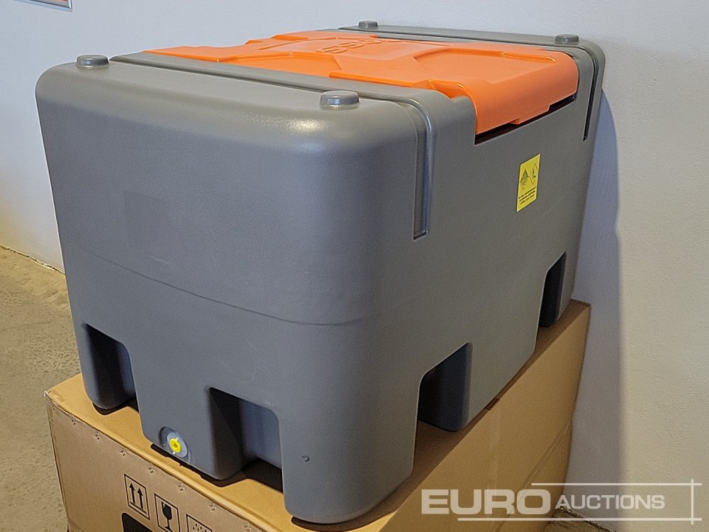 Unused Boss DD400 - Depolama tankı: fotoğraf 3 Unused Boss DD400 - Depolama tankı: fotoğraf 3