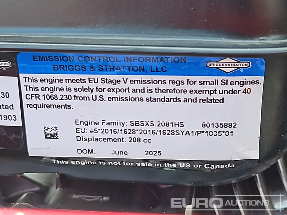 Garaj ekipman Unused Boss HVG27T: fotoğraf 16