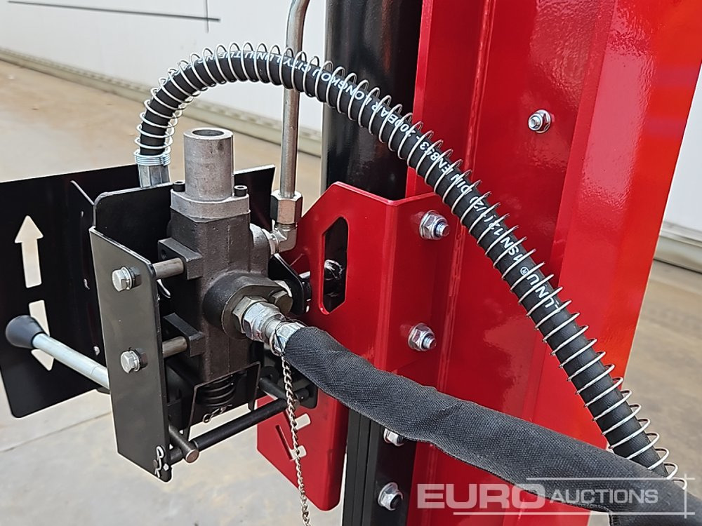 Garaj ekipman Unused Boss HVG27T: fotoğraf 19