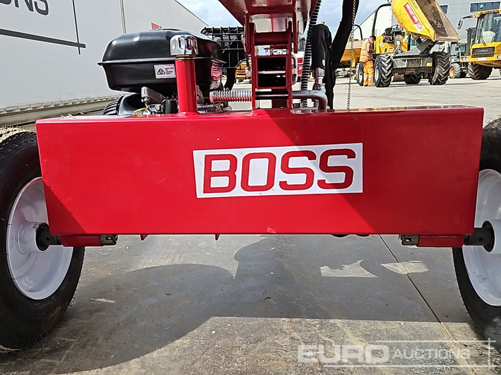 Garaj ekipman Unused Boss HVG27T: fotoğraf 37