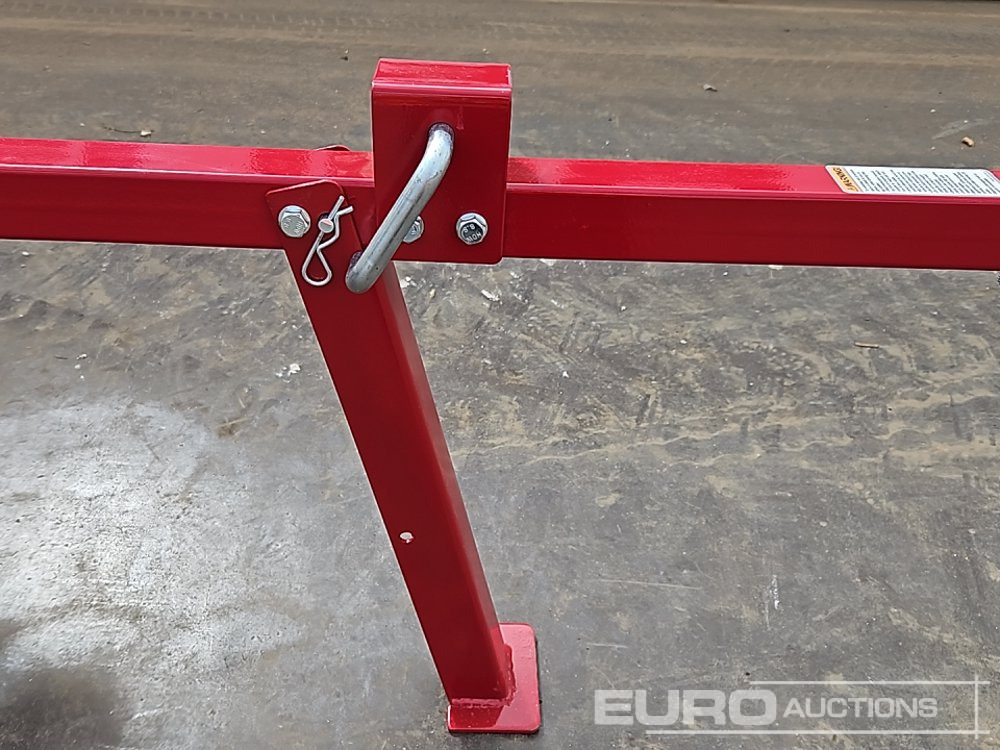 Garaj ekipman Unused Boss HVG27T: fotoğraf 22