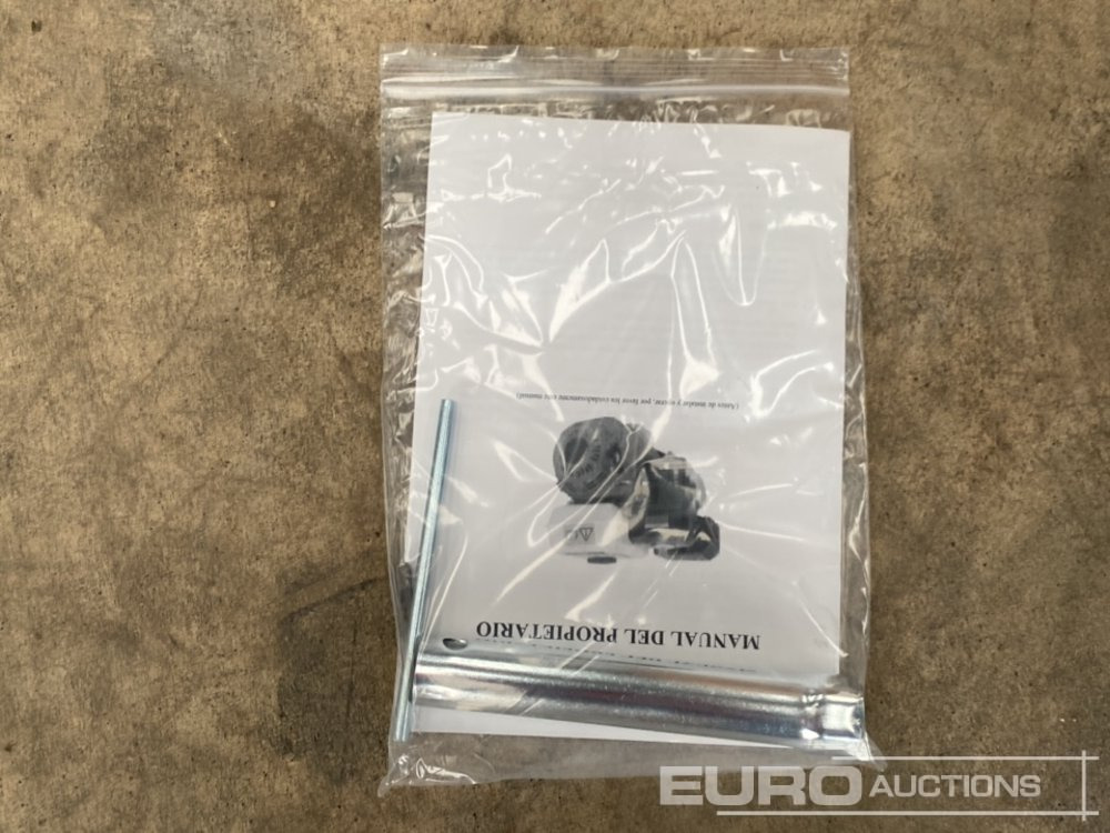 Unused Daewoo 168F-1 Petrol Engine (2 of) - Motor: fotoğraf 5 Unused Daewoo 168F-1 Petrol Engine (2 of) - Motor: fotoğraf 5