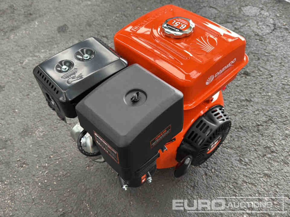 Unused Daewoo GAE177F 9Hp 270cc Petrol Engine (2 of) - Motor: fotoğraf 1 Unused Daewoo GAE177F 9Hp 270cc Petrol Engine (2 of) - Motor: fotoğraf 1