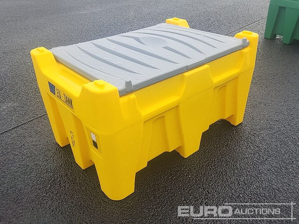 Unused Emiliana Serbatoi 330 Litre Carry Bowser - Depolama tankı: fotoğraf 1 Unused Emiliana Serbatoi 330 Litre Carry Bowser - Depolama tankı: fotoğraf 1