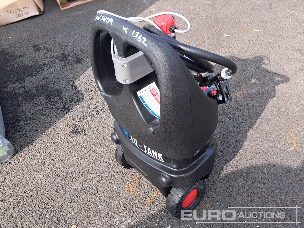 Unused Emiliana Serbatoi 55 Litre Diesel Caddy - Depolama tankı: fotoğraf 5 Unused Emiliana Serbatoi 55 Litre Diesel Caddy - Depolama tankı: fotoğraf 5