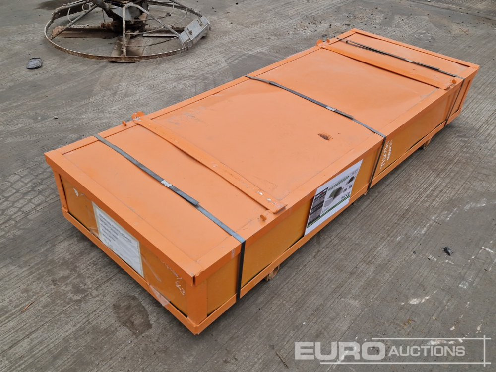 Unused Essential 20' x 20' Dome Shelter (Cannot Be Reconsigned) - Yük konteyner: fotoğraf 4 Unused Essential 20' x 20' Dome Shelter (Cannot Be Reconsigned) - Yük konteyner: fotoğraf 4