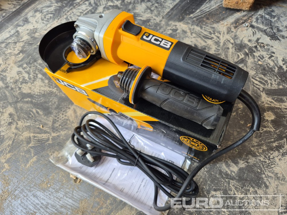 Unused JCB AG100-I - İnşaat ekipmanı: fotoğraf 2 Unused JCB AG100-I - İnşaat ekipmanı: fotoğraf 2