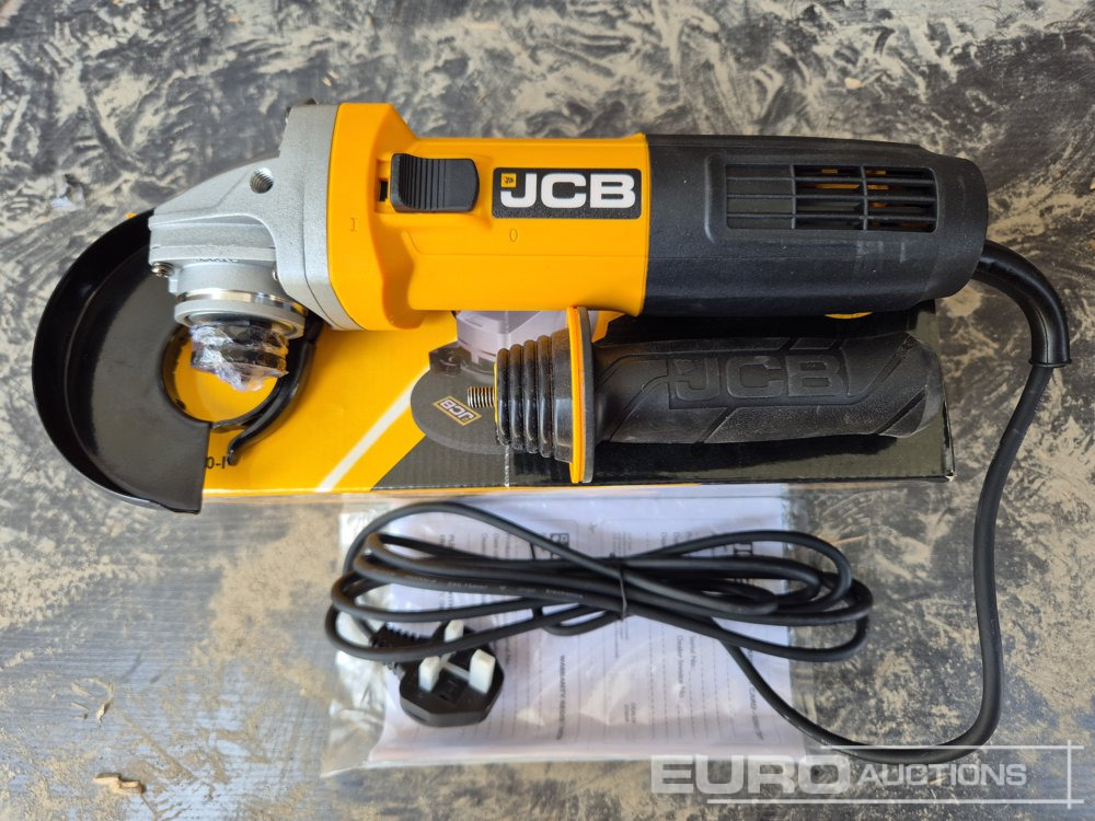 Unused JCB AG100-I - İnşaat ekipmanı: fotoğraf 5 Unused JCB AG100-I - İnşaat ekipmanı: fotoğraf 5