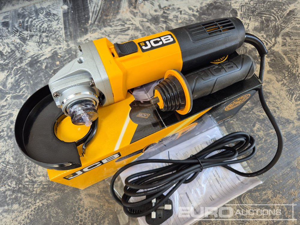Unused JCB AG100-I - İnşaat ekipmanı: fotoğraf 1 Unused JCB AG100-I - İnşaat ekipmanı: fotoğraf 1