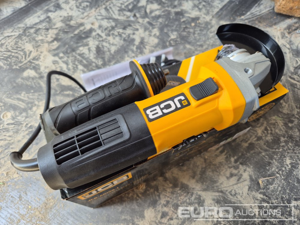 Unused JCB AG100-I - İnşaat ekipmanı: fotoğraf 3 Unused JCB AG100-I - İnşaat ekipmanı: fotoğraf 3