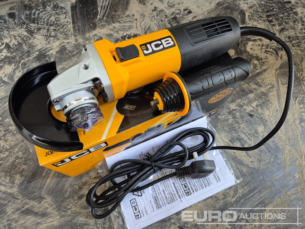 Unused JCB AG115-I - İnşaat ekipmanı: fotoğraf 1 Unused JCB AG115-I - İnşaat ekipmanı: fotoğraf 1