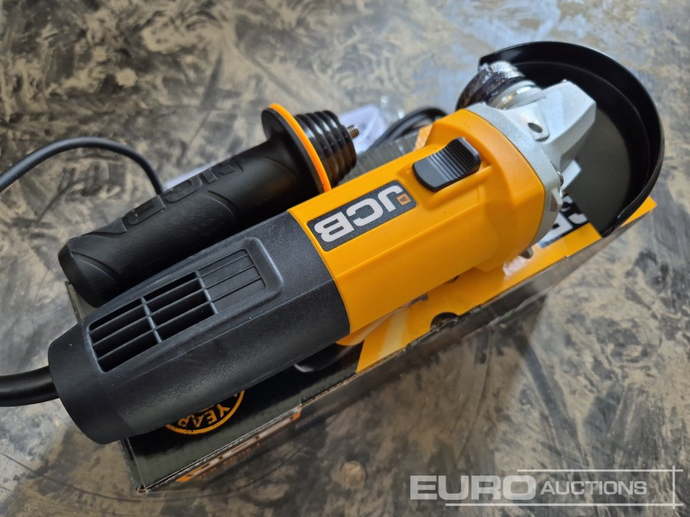 Unused JCB AG115-I - İnşaat ekipmanı: fotoğraf 3 Unused JCB AG115-I - İnşaat ekipmanı: fotoğraf 3