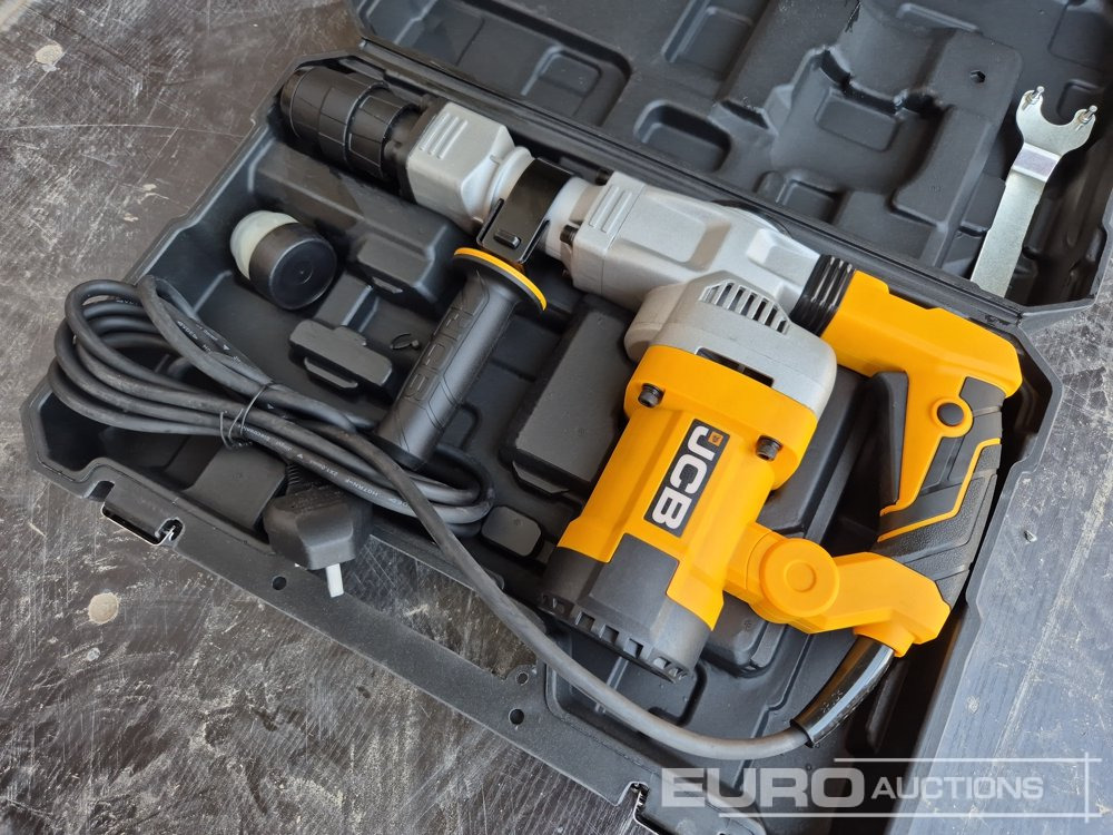 Unused JCB BRK1300-I - İnşaat ekipmanı: fotoğraf 2 Unused JCB BRK1300-I - İnşaat ekipmanı: fotoğraf 2