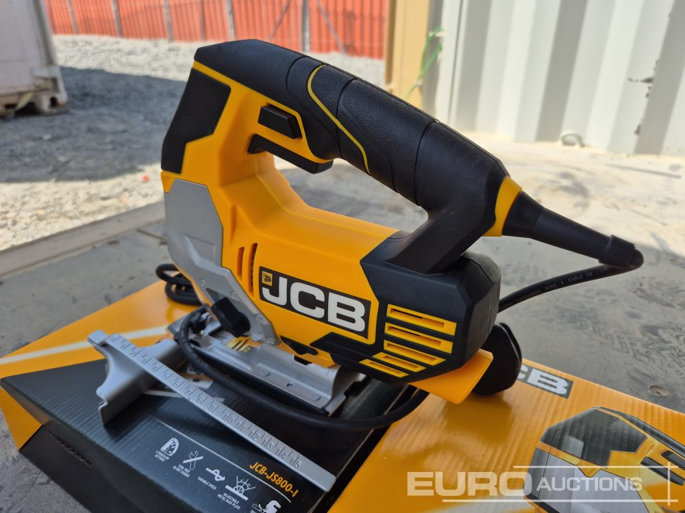 Unused JCB JS800-I - İnşaat ekipmanı: fotoğraf 2 Unused JCB JS800-I - İnşaat ekipmanı: fotoğraf 2