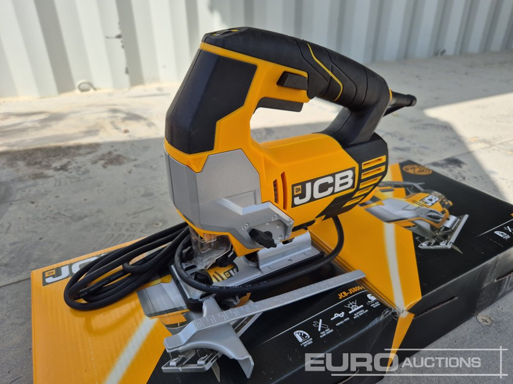 Unused JCB JS800-I - İnşaat ekipmanı: fotoğraf 1 Unused JCB JS800-I - İnşaat ekipmanı: fotoğraf 1