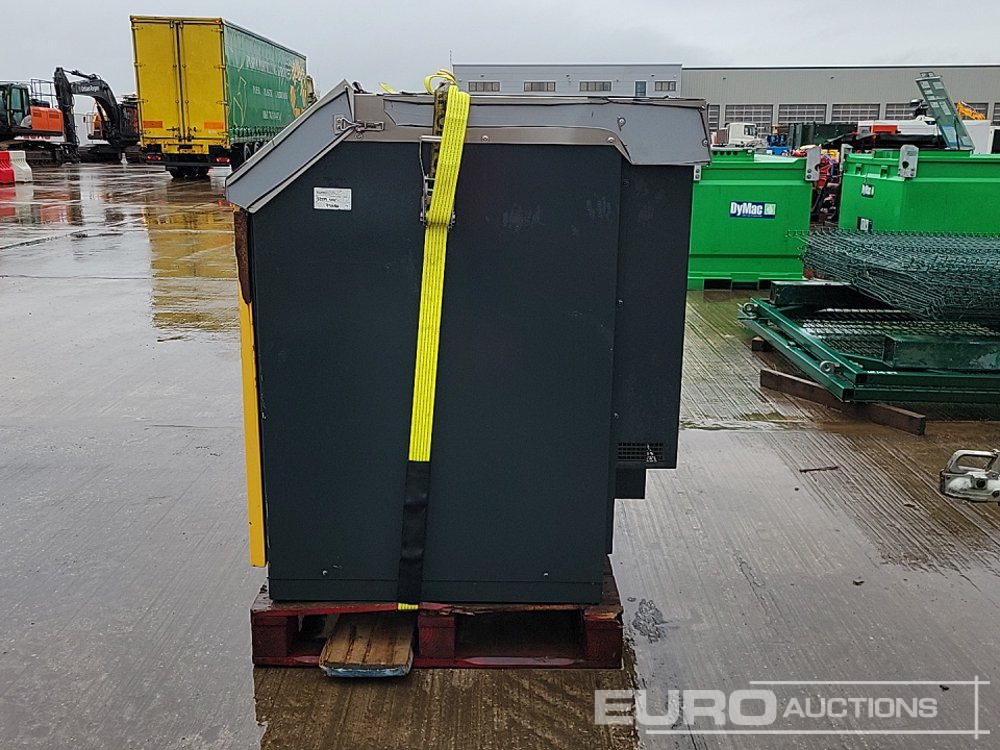 Unused Kaeser Workshop Rotary Srew Compressor - Hava kompresörü: fotoğraf 2 Unused Kaeser Workshop Rotary Srew Compressor - Hava kompresörü: fotoğraf 2