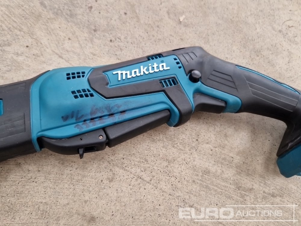 Unused Makita XRJ01 18v Cordless Reciprocating Saw (Body Only) - İnşaat ekipmanı: fotoğraf 5 Unused Makita XRJ01 18v Cordless Reciprocating Saw (Body Only) - İnşaat ekipmanı: fotoğraf 5