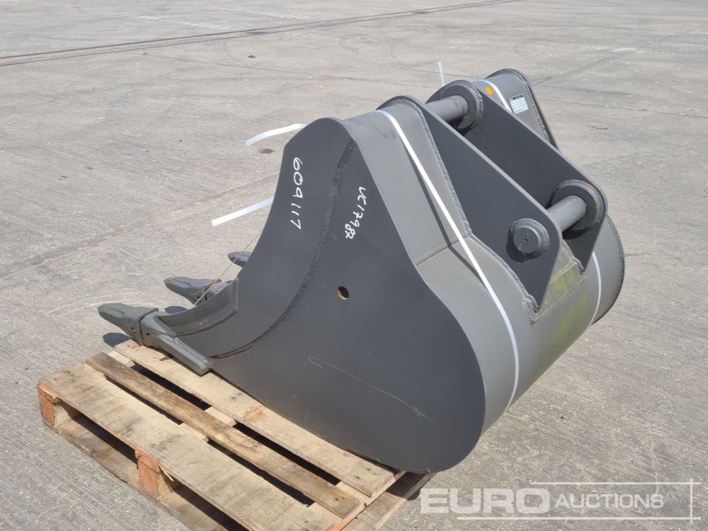 Unused Miller 36" Scoop Bucket 65mm Pin to suit 13 Ton Excavator - Kova: fotoğraf 3 Unused Miller 36" Scoop Bucket 65mm Pin to suit 13 Ton Excavator - Kova: fotoğraf 3
