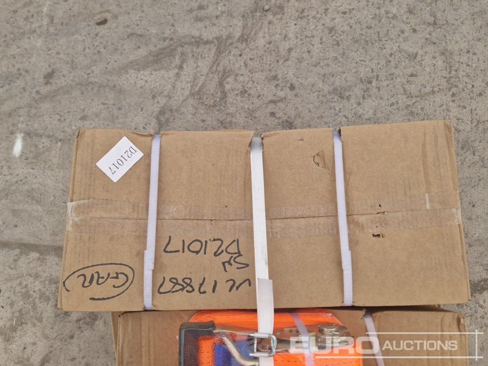 Unused RS5007/RS3803 Ratchet Straps (40 of) - Garaj ekipman: fotoğraf 5 Unused RS5007/RS3803 Ratchet Straps (40 of) - Garaj ekipman: fotoğraf 5