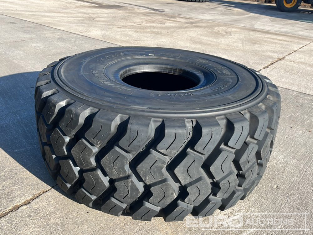 Unused Rockbuster 29.5R25 TL E-4 Tyre to suit Wheeled Loader/Dump Truck (2 of) - Lastik: fotoğraf 4 Unused Rockbuster 29.5R25 TL E-4 Tyre to suit Wheeled Loader/Dump Truck (2 of) - Lastik: fotoğraf 4