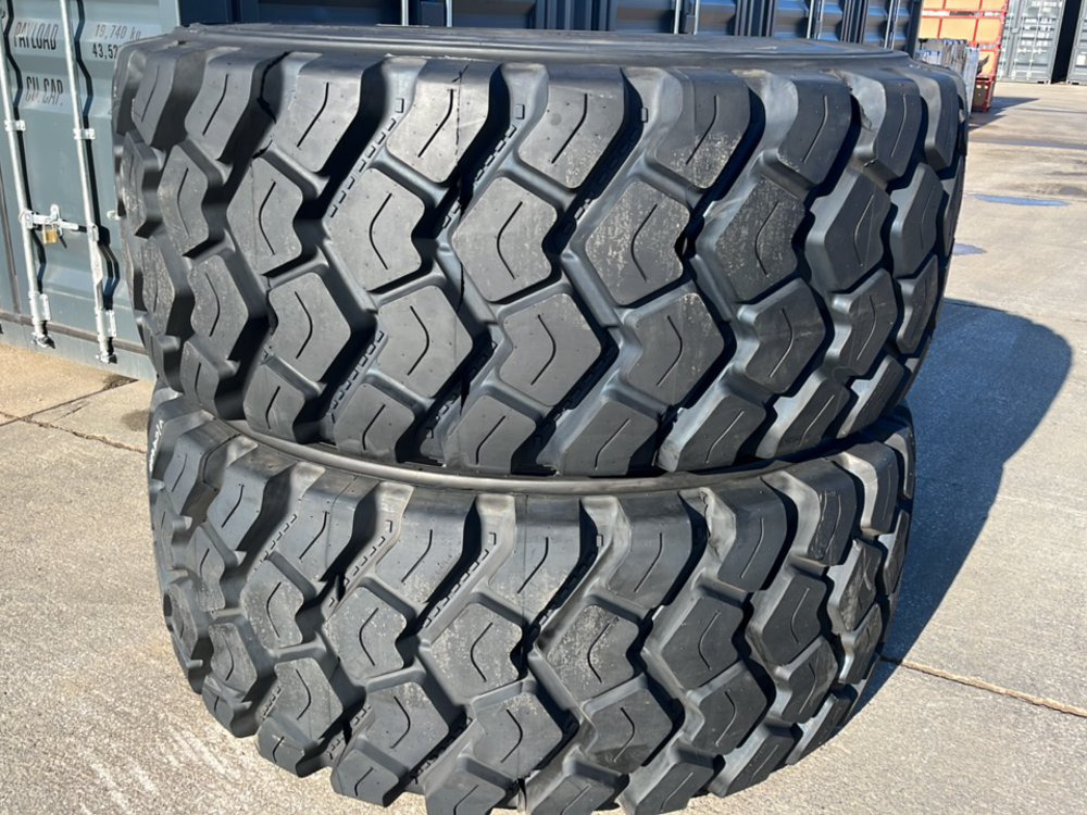 Unused Rockbuster 29.5R25 TL E-4 Tyre to suit Wheeled Loader/Dump Truck (2 of) - Lastik: fotoğraf 2 Unused Rockbuster 29.5R25 TL E-4 Tyre to suit Wheeled Loader/Dump Truck (2 of) - Lastik: fotoğraf 2