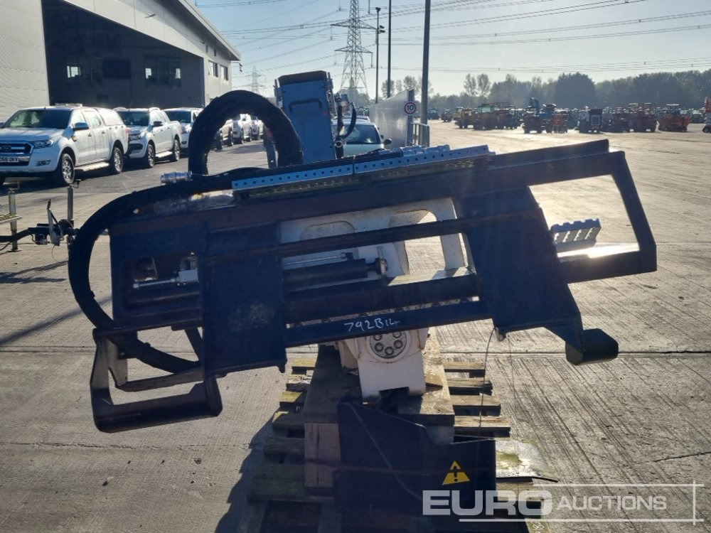 Unused Simex TA300 - Mini yükleyici: fotoğraf 4 Unused Simex TA300 - Mini yükleyici: fotoğraf 4