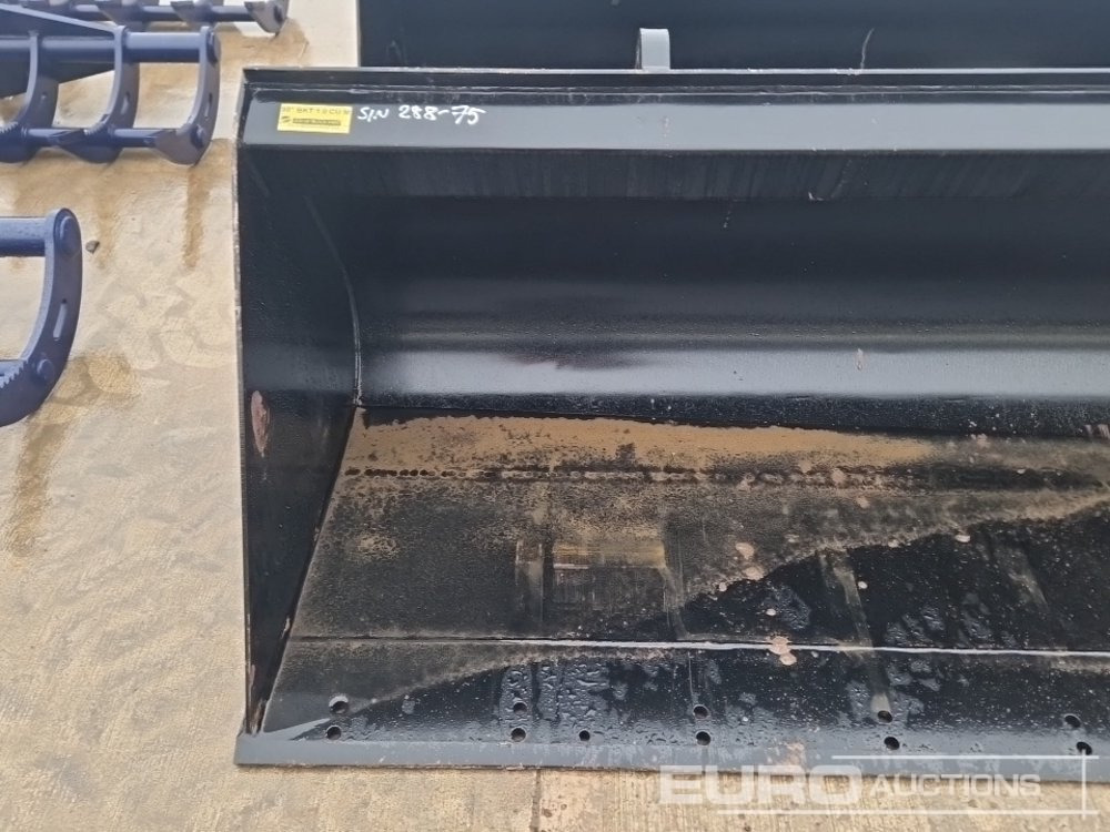 Unused Strickland 90" Loading Bucket to suit JCB Telehandler - Kova: fotoğraf 5 Unused Strickland 90" Loading Bucket to suit JCB Telehandler - Kova: fotoğraf 5
