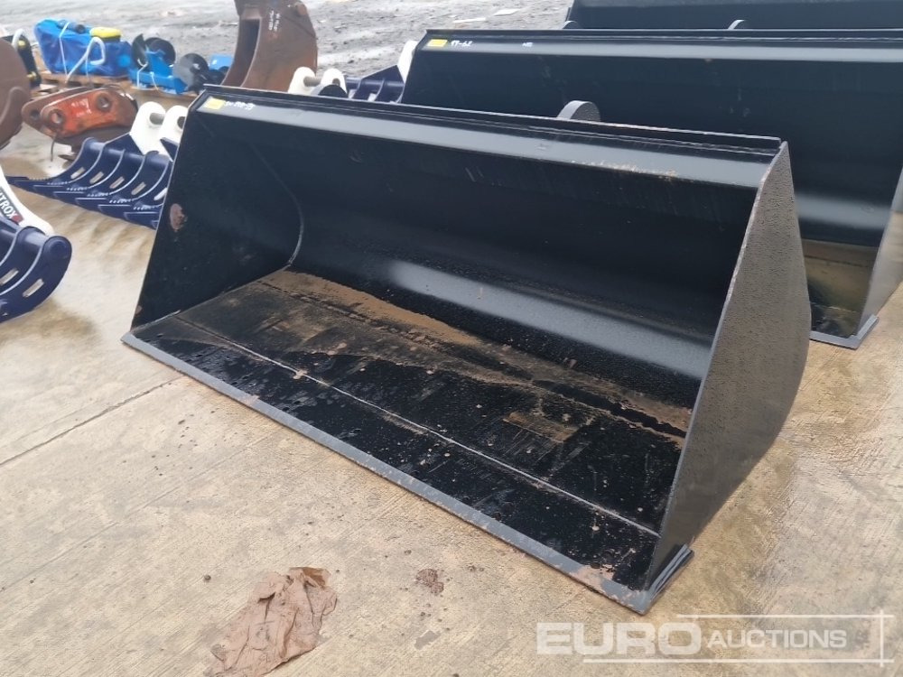 Unused Strickland 90" Loading Bucket to suit JCB Telehandler - Kova: fotoğraf 1 Unused Strickland 90" Loading Bucket to suit JCB Telehandler - Kova: fotoğraf 1