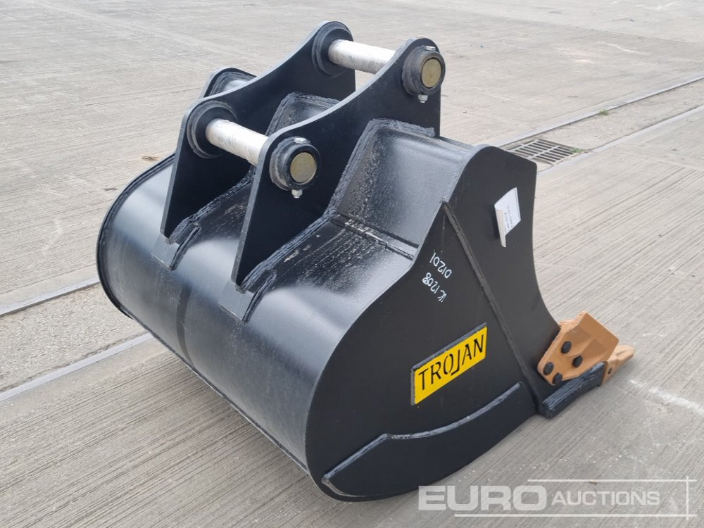 Unused Trojan 42" Digging Bucket 65mm Pin to suit 13 Ton Excavator - Kova: fotoğraf 5 Unused Trojan 42" Digging Bucket 65mm Pin to suit 13 Ton Excavator - Kova: fotoğraf 5