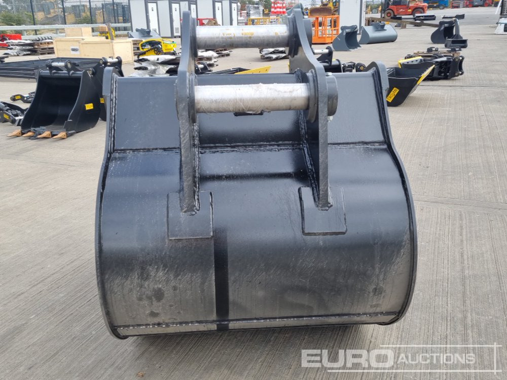Unused Trojan 42" Digging Bucket 80mm Pin to suit 20 Ton Excavator - Kova: fotoğraf 4 Unused Trojan 42" Digging Bucket 80mm Pin to suit 20 Ton Excavator - Kova: fotoğraf 4