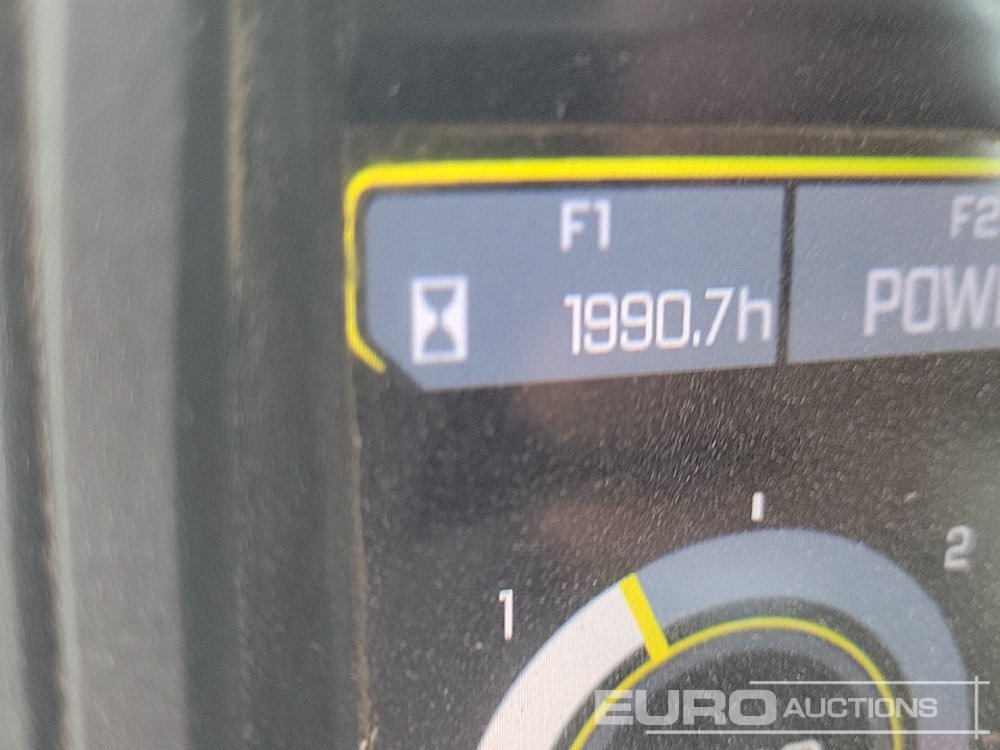 Mini ekskavatör Wacker Neuson EZ80: fotoğraf 48