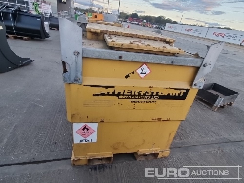 Depolama tankı Western 10TCG: fotoğraf 8