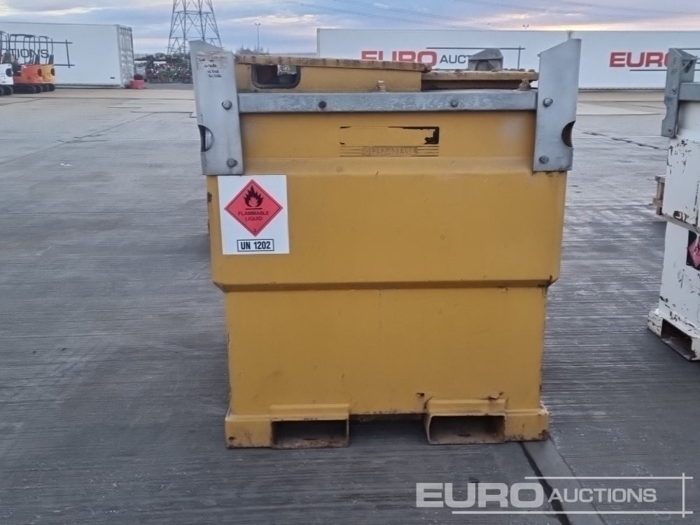 Depolama tankı Western 10TCG: fotoğraf 6