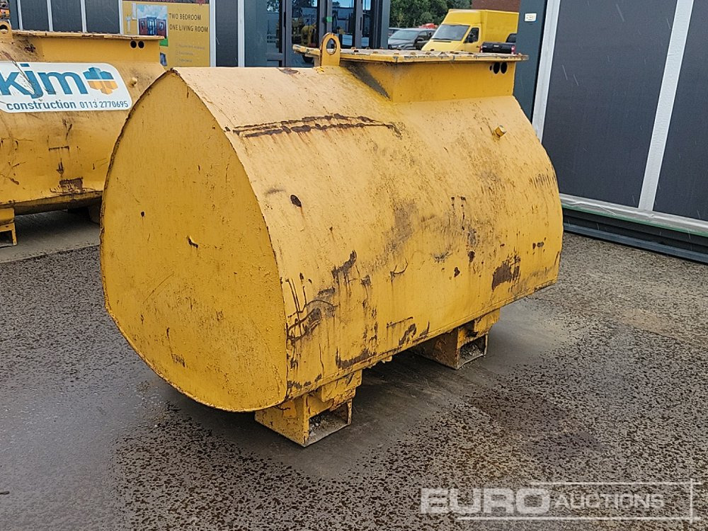 Western 950 Litre - Depolama tankı: fotoğraf 5 Western 950 Litre - Depolama tankı: fotoğraf 5