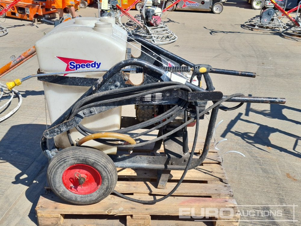 Western PT105 - Basınçlı yıkama makinesi: fotoğraf 2 Western PT105 - Basınçlı yıkama makinesi: fotoğraf 2