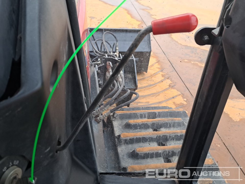 Traktör Yanmar CT55: fotoğraf 29