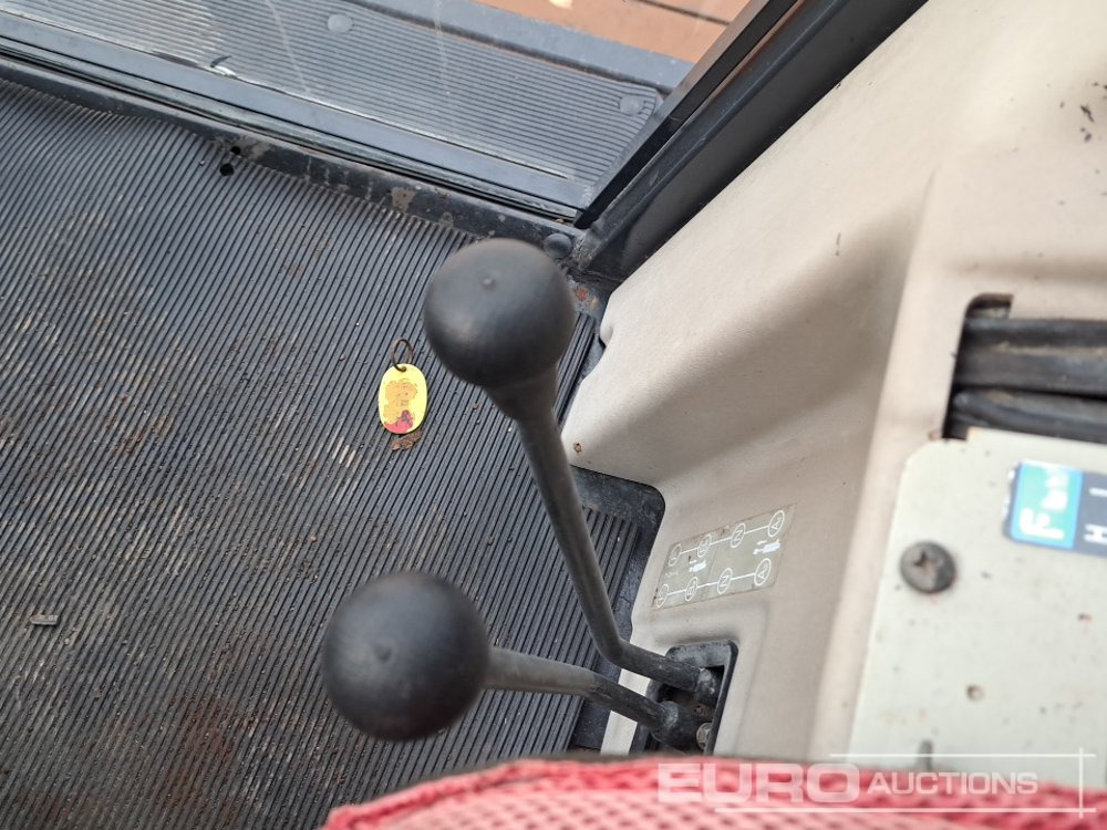 Traktör Yanmar CT55: fotoğraf 31