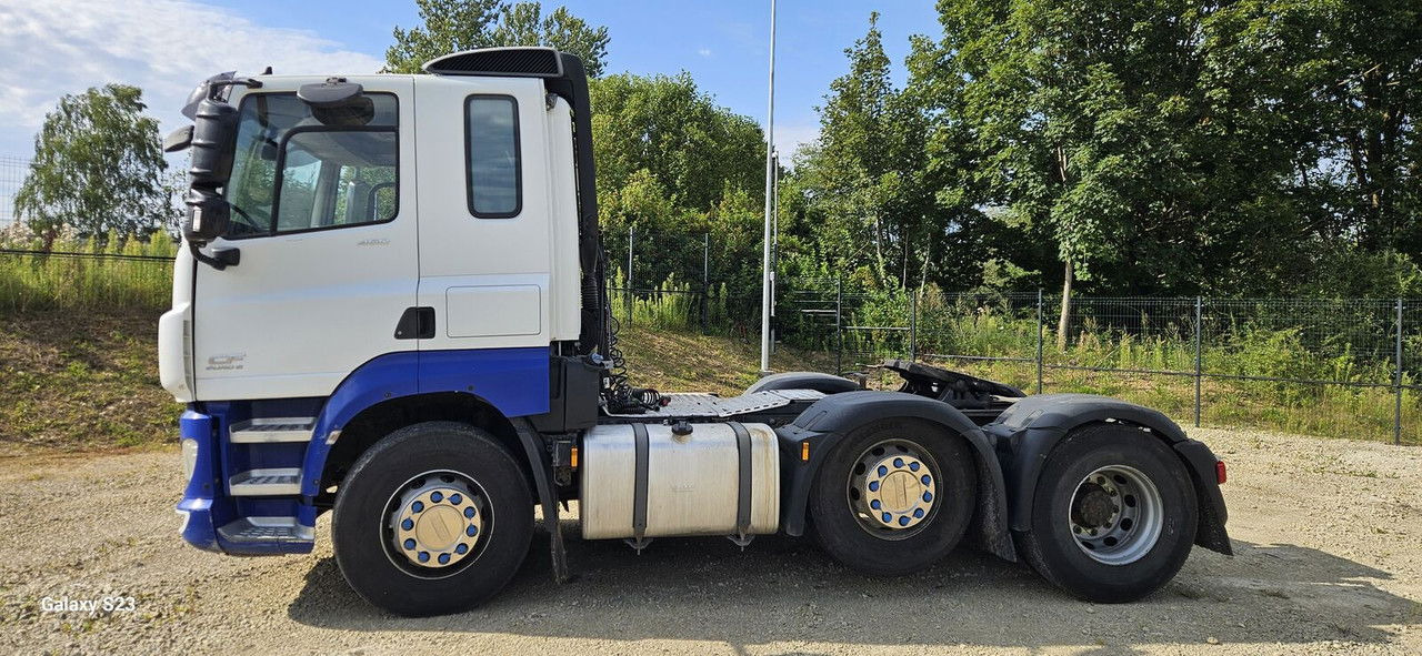 DAF CF 460 - Çekici: fotoğraf 3 DAF CF 460 - Çekici: fotoğraf 3