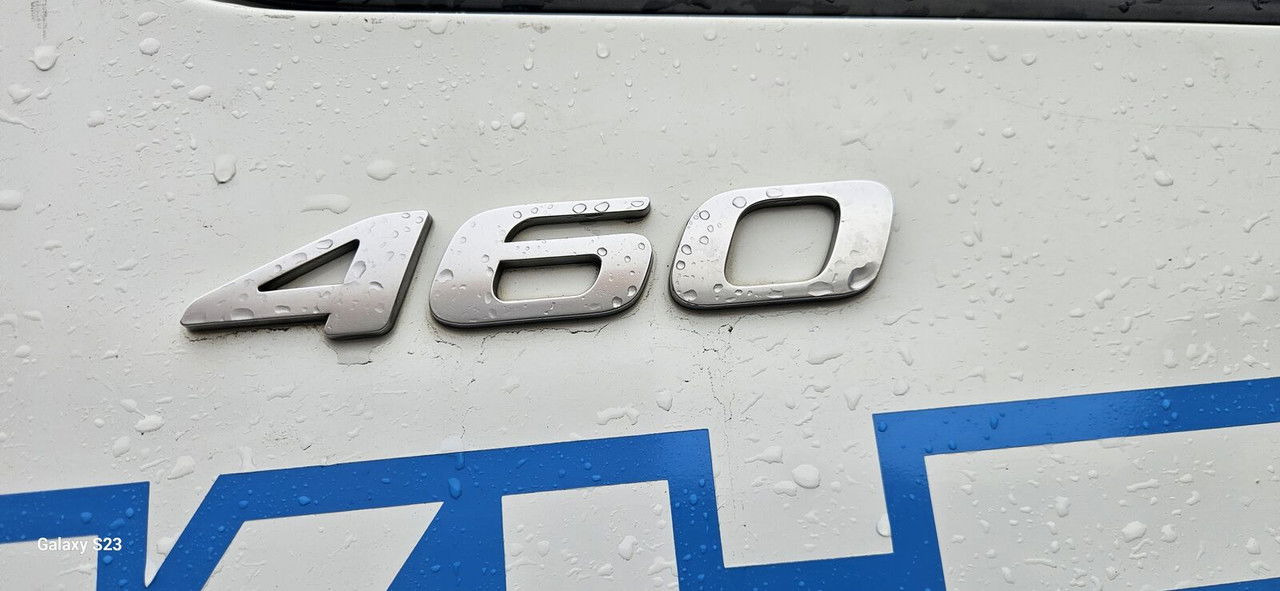 DAF XF 105.460 - Çekici: fotoğraf 3 DAF XF 105.460 - Çekici: fotoğraf 3