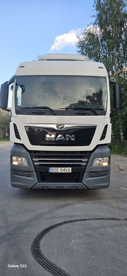 MAN TGX 26 26.470 - Çekici: fotoğraf 2 MAN TGX 26 26.470 - Çekici: fotoğraf 2