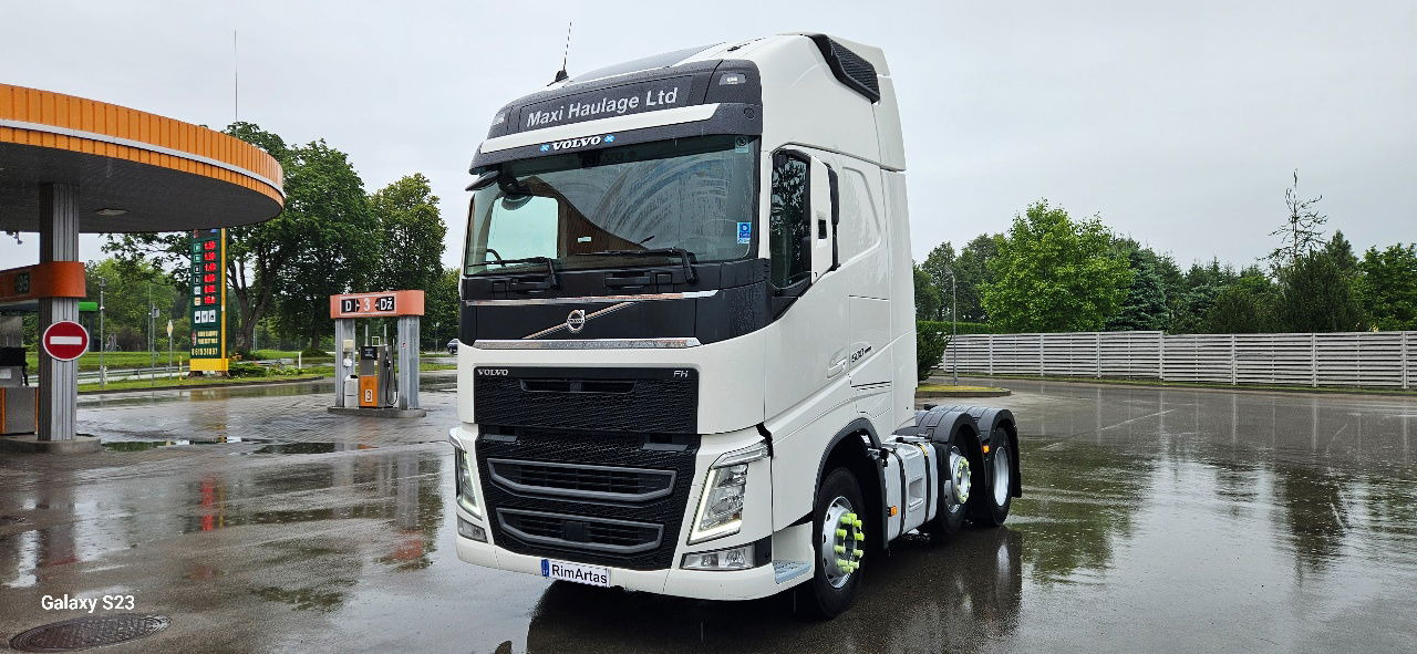 Volvo FH 13.500 - Çekici: fotoğraf 2 Volvo FH 13.500 - Çekici: fotoğraf 2