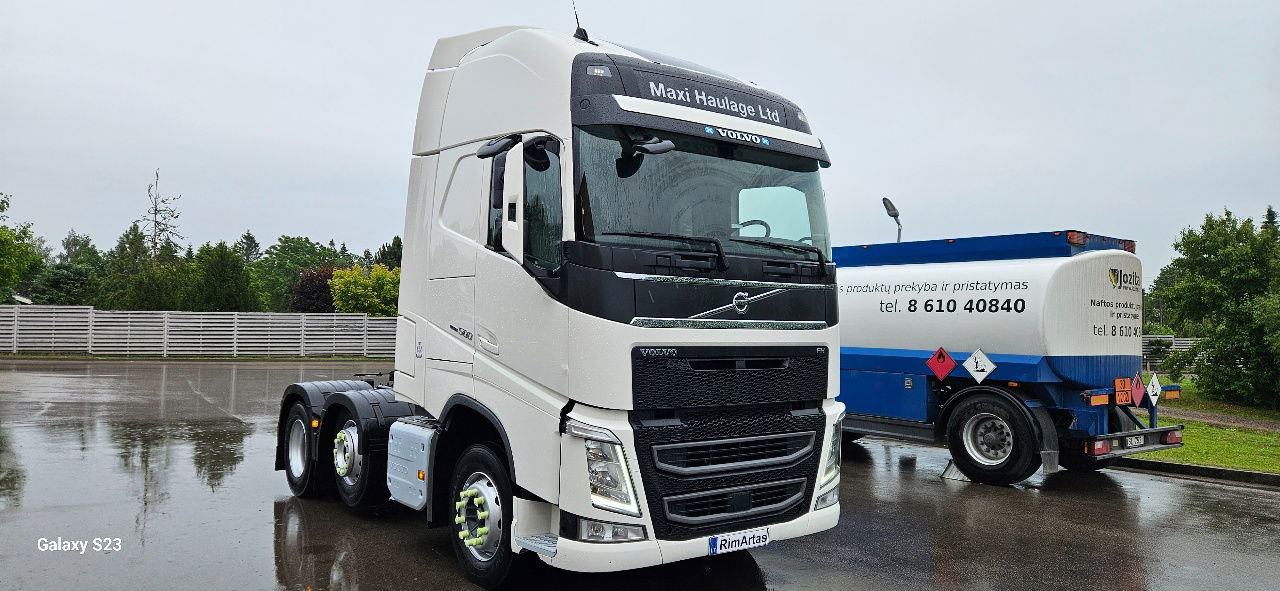 Volvo FH 13.500 - Çekici: fotoğraf 3 Volvo FH 13.500 - Çekici: fotoğraf 3