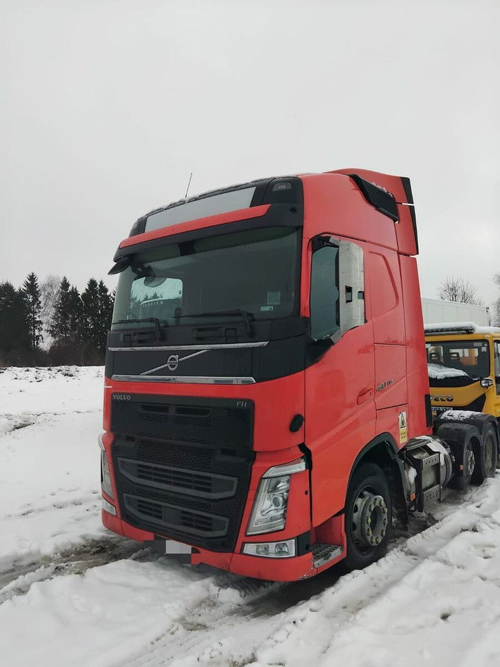 Volvo FH 460 LNG - Çekici: fotoğraf 1 Volvo FH 460 LNG - Çekici: fotoğraf 1
