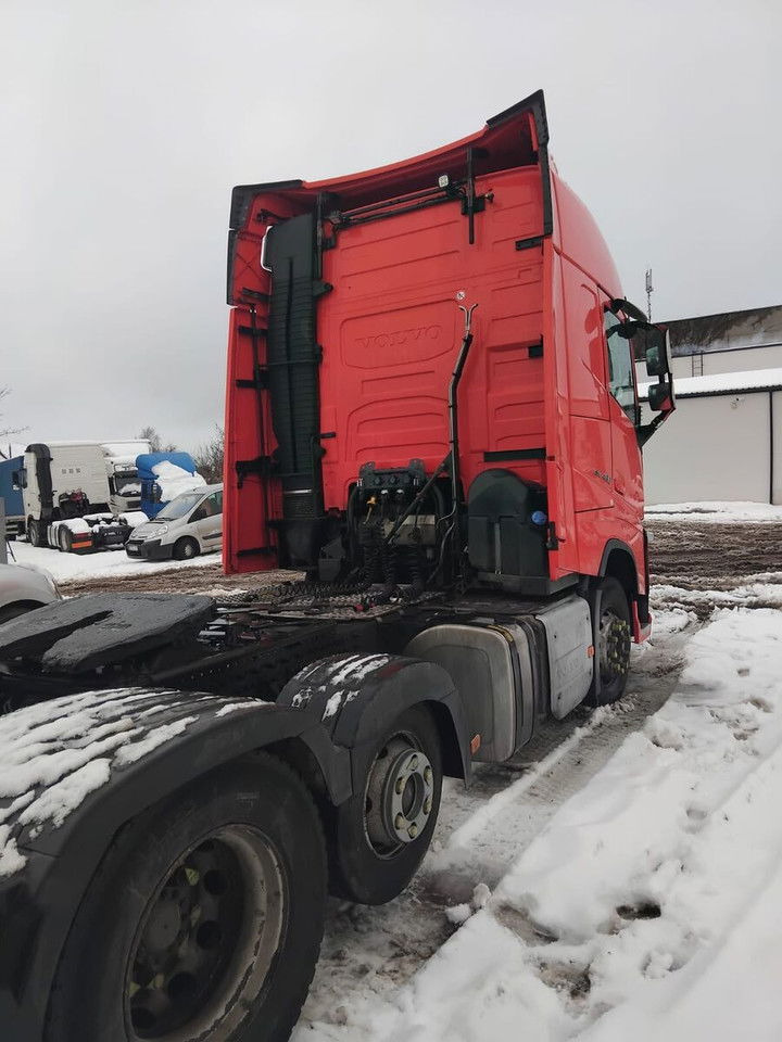 Volvo FH 460 LNG - Çekici: fotoğraf 4 Volvo FH 460 LNG - Çekici: fotoğraf 4
