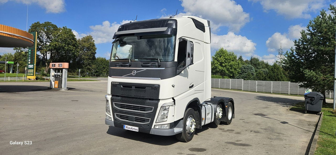 Volvo FH 500 - Çekici: fotoğraf 3 Volvo FH 500 - Çekici: fotoğraf 3