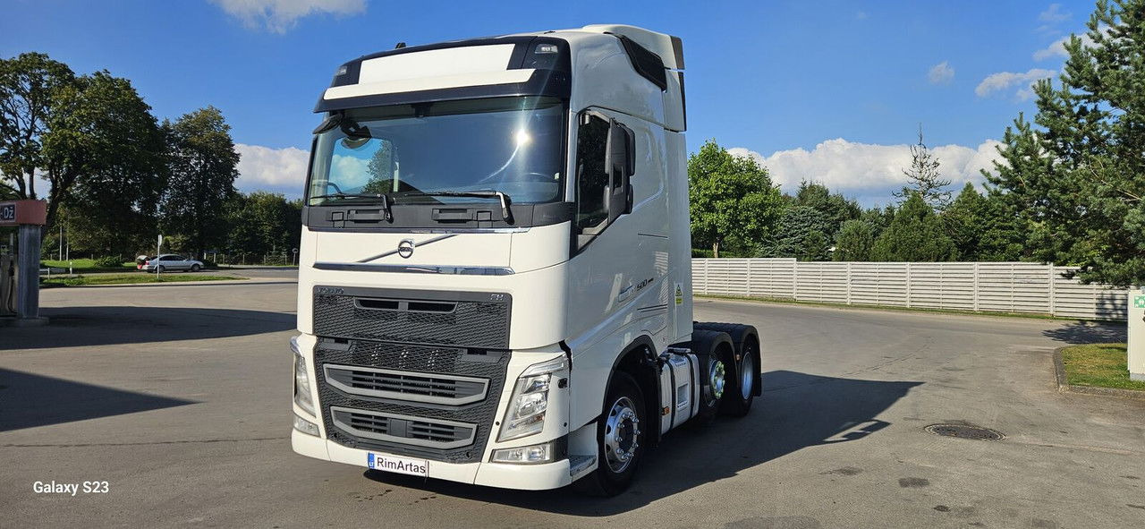 Volvo FH 500 - Çekici: fotoğraf 4 Volvo FH 500 - Çekici: fotoğraf 4