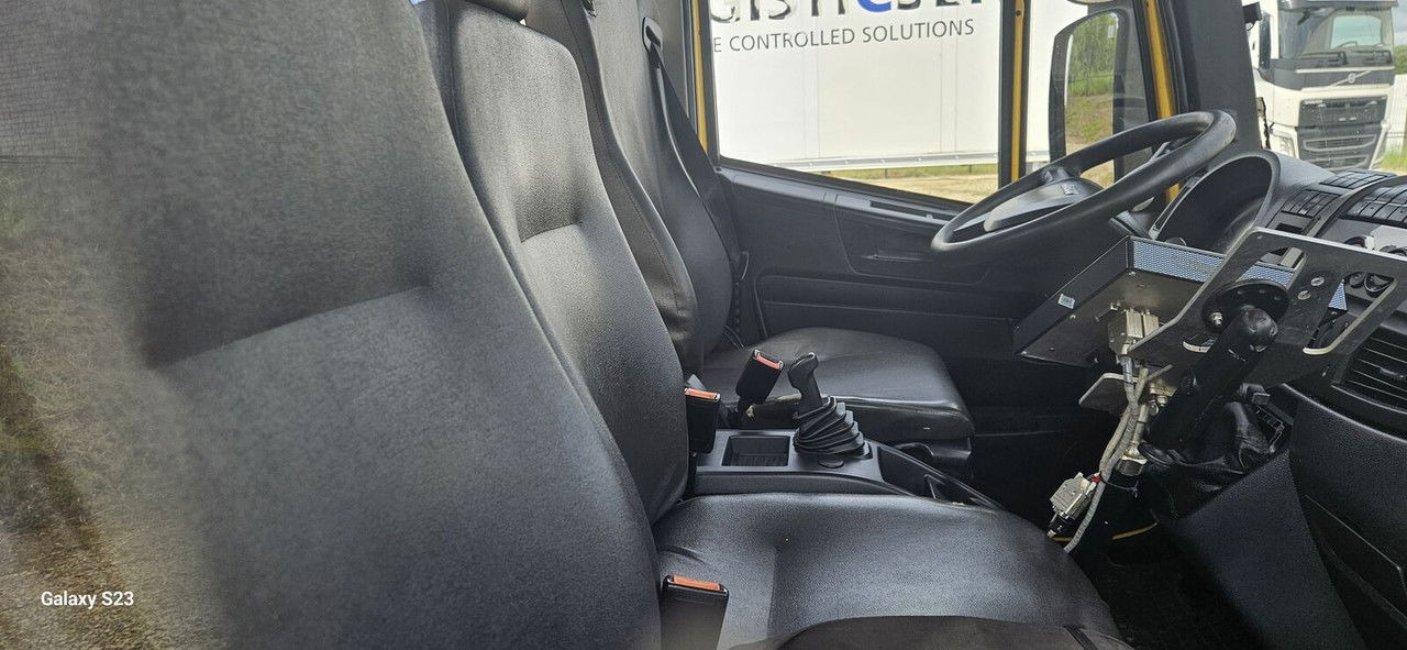 Iveco EuroCargo 75 75E160 - Damperli kamyon: fotoğraf 5 Iveco EuroCargo 75 75E160 - Damperli kamyon: fotoğraf 5