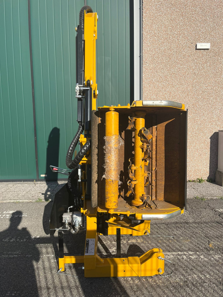 Braccio decespugliatore usato Orsi Agile 390 - Çalı parçalama makinesi: fotoğraf 2 Braccio decespugliatore usato Orsi Agile 390 - Çalı parçalama makinesi: fotoğraf 2