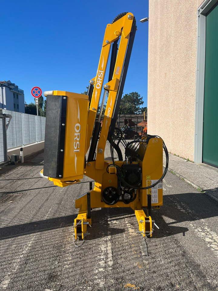 Braccio decespugliatore usato Orsi Agile 390 - Çalı parçalama makinesi: fotoğraf 1 Braccio decespugliatore usato Orsi Agile 390 - Çalı parçalama makinesi: fotoğraf 1